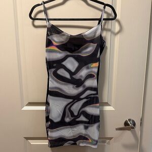 Adidas Pride Mesh Dress